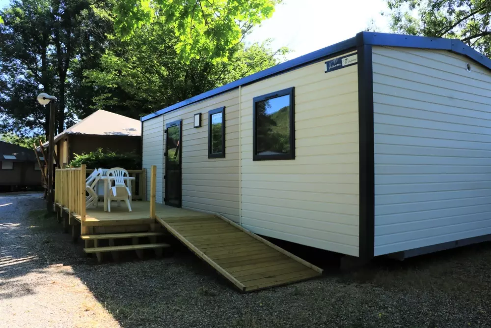 Camping Le Colombier 3 étoiles★★★