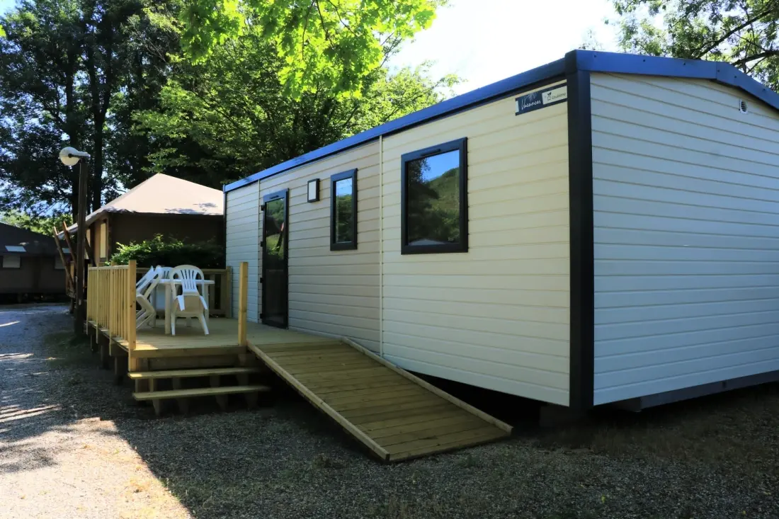 Camping Le Colombier 3 Sterren★★★