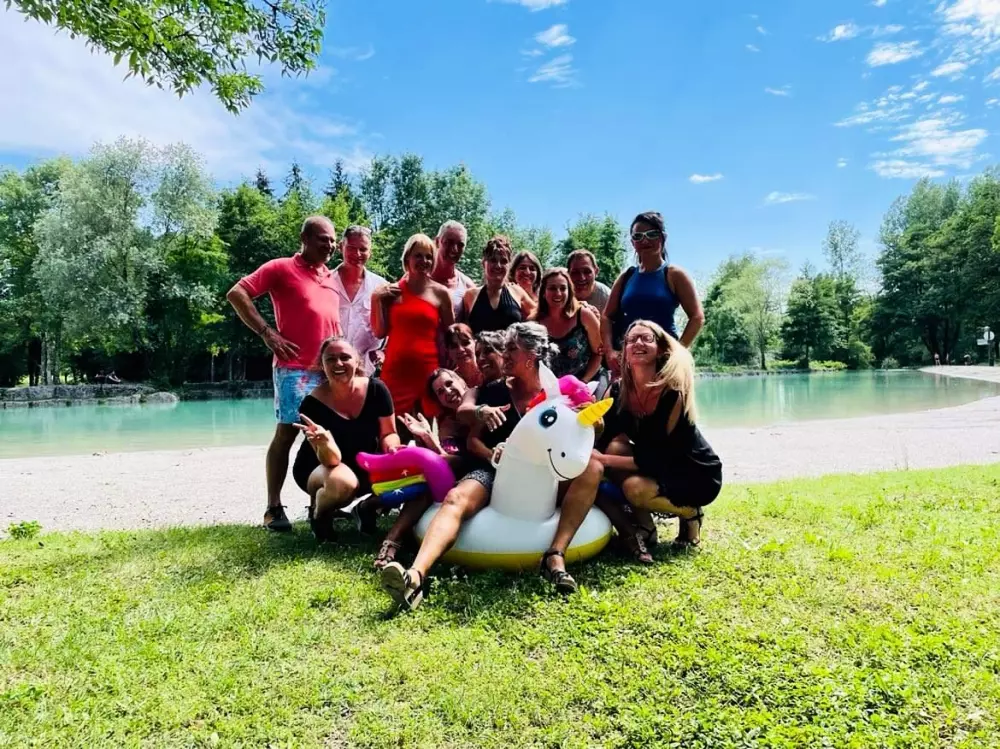 Camping Le Colombier 3 étoiles★★★