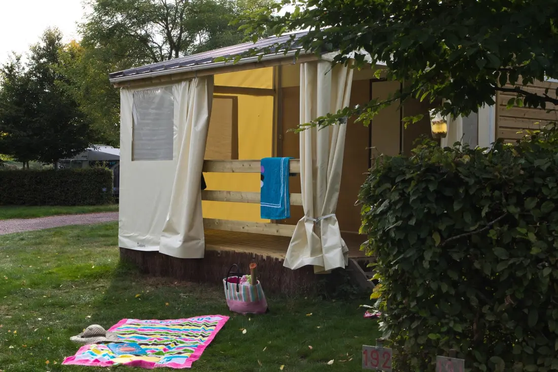 Camping Le Colombier 3 Sterren★★★