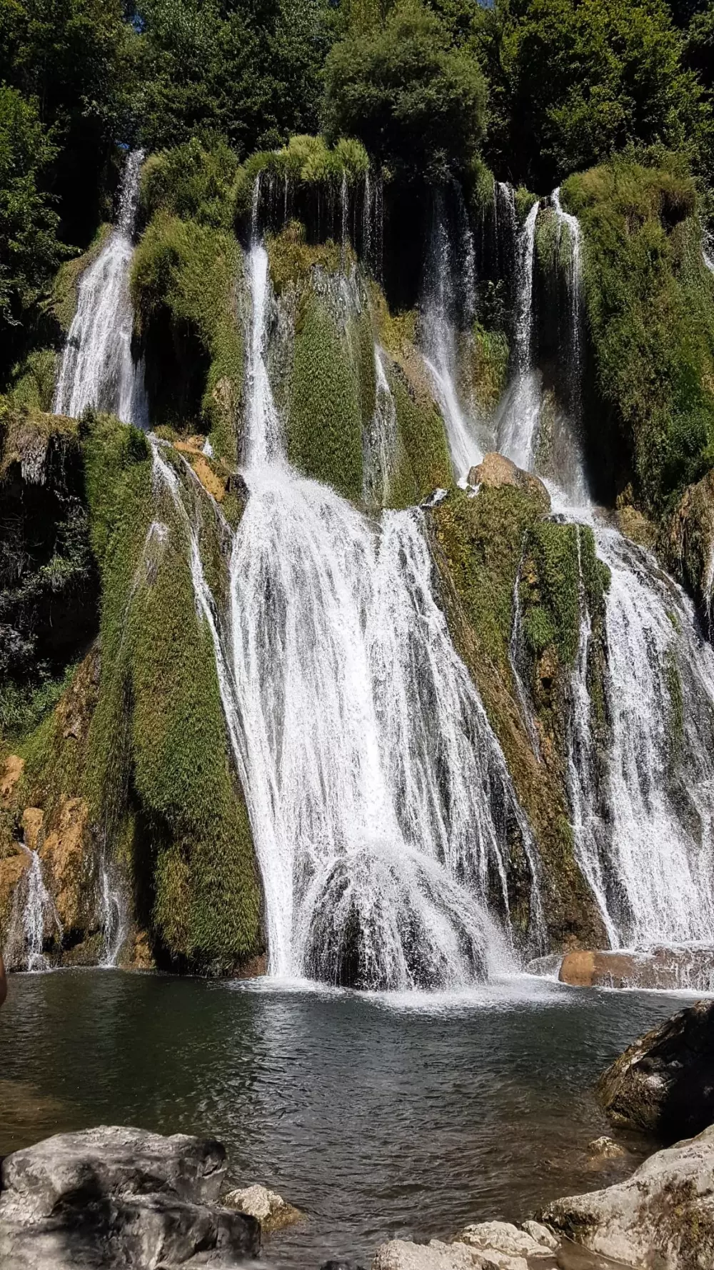 Camping Le Colombier 3 étoiles★★★