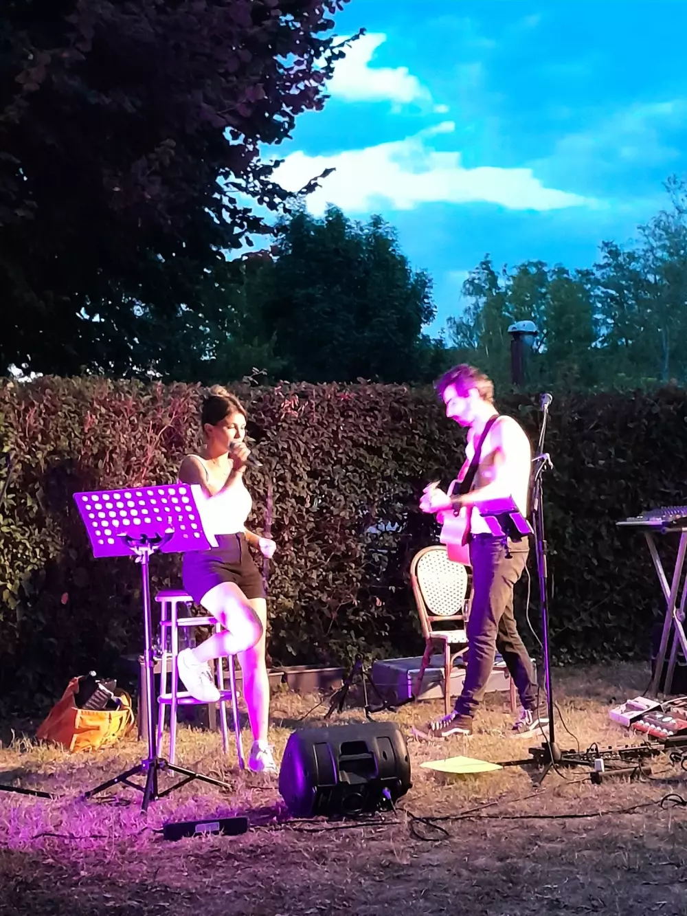 Camping Le Colombier 3 étoiles★★★