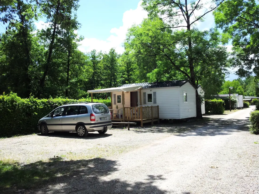 Camping Le Colombier 3 Sterren★★★