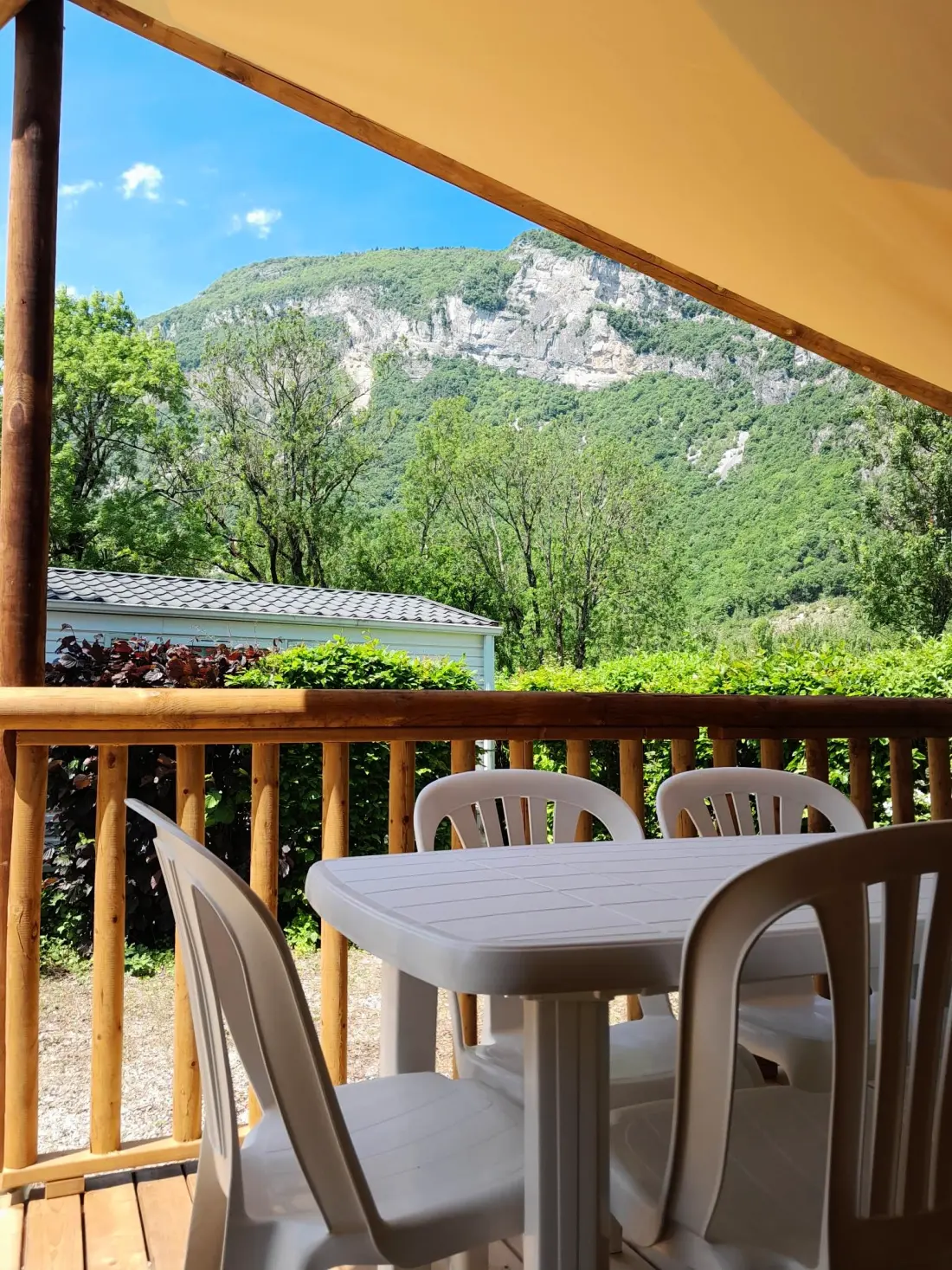 Camping Le Colombier 3 Sterren★★★