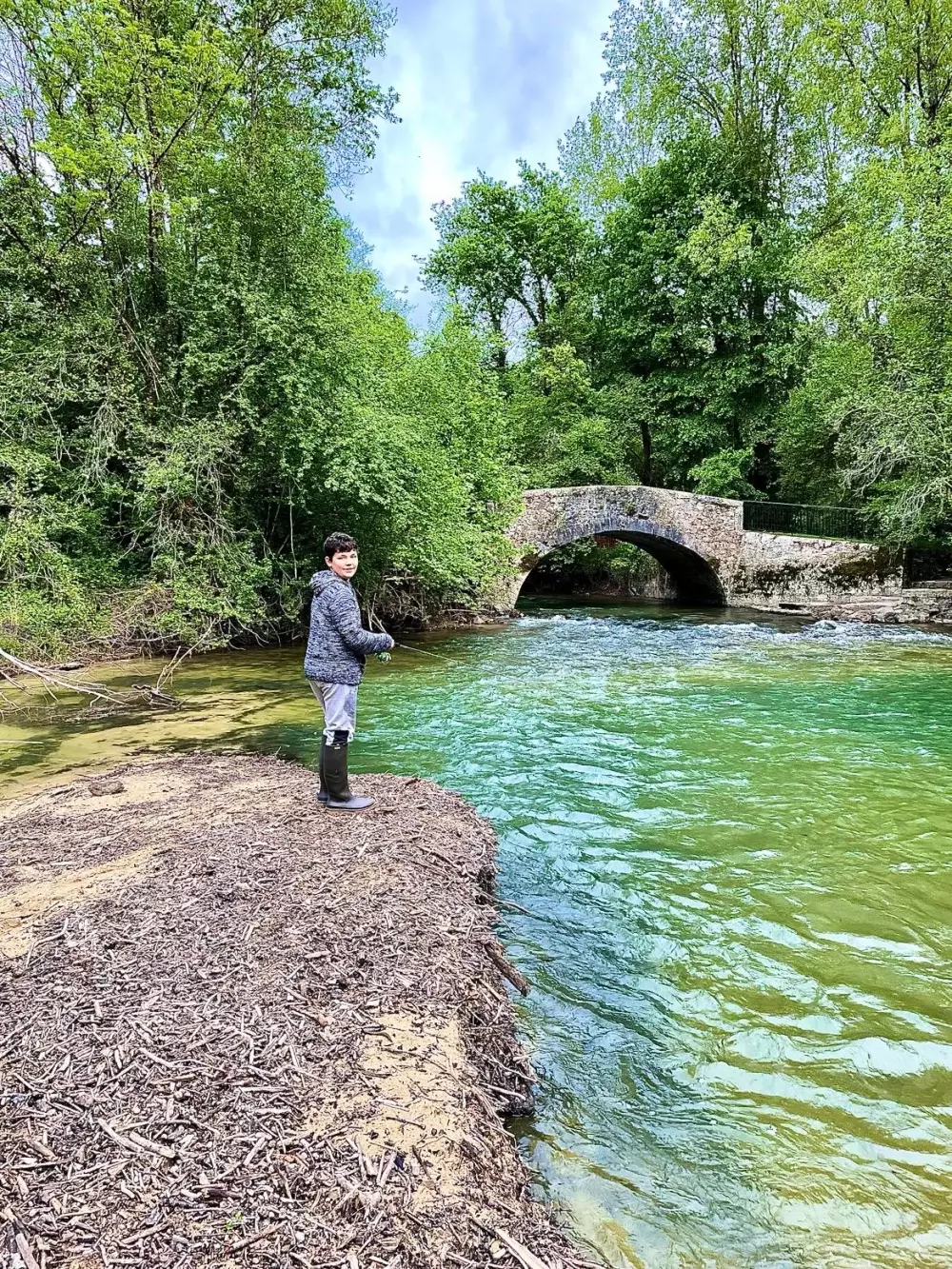 Camping Le Colombier 3 étoiles★★★