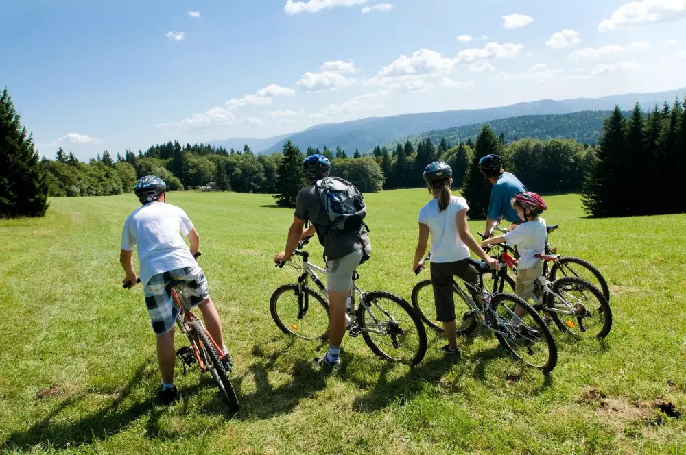 Camping Le Colombier 3 étoiles★★★