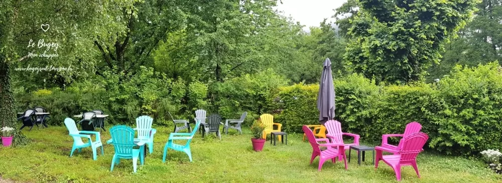 Camping Le Colombier 3 étoiles★★★