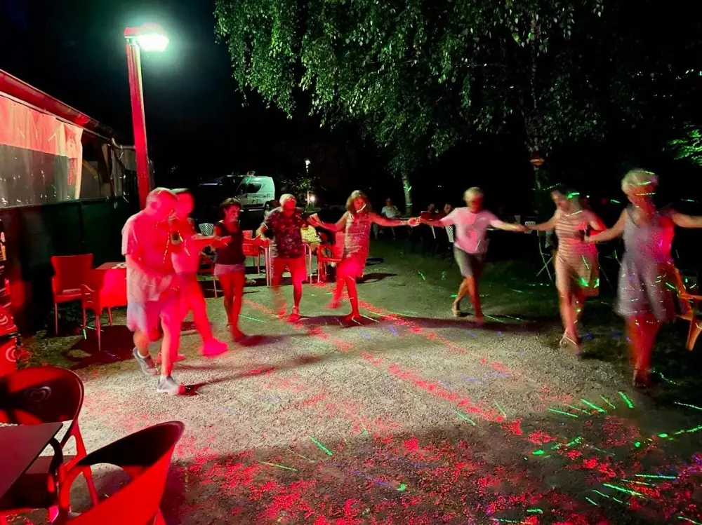 Camping Le Colombier 3 étoiles★★★