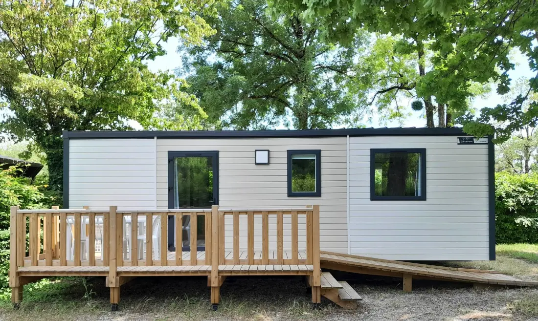 Camping Le Colombier 3 Sterren★★★