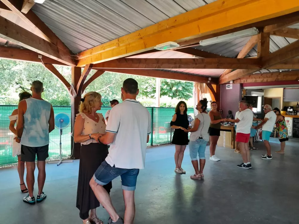 Camping Le Colombier 3 étoiles★★★