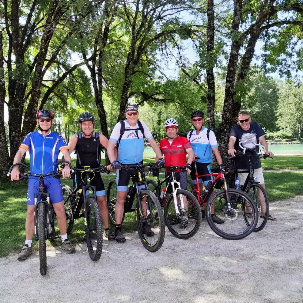 Camping Le Colombier 3 étoiles★★★