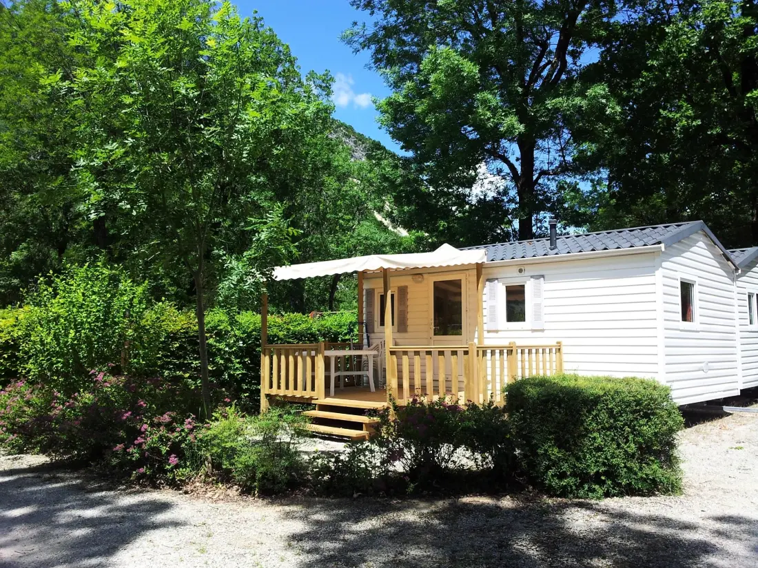 Camping Le Colombier 3 Sterren★★★