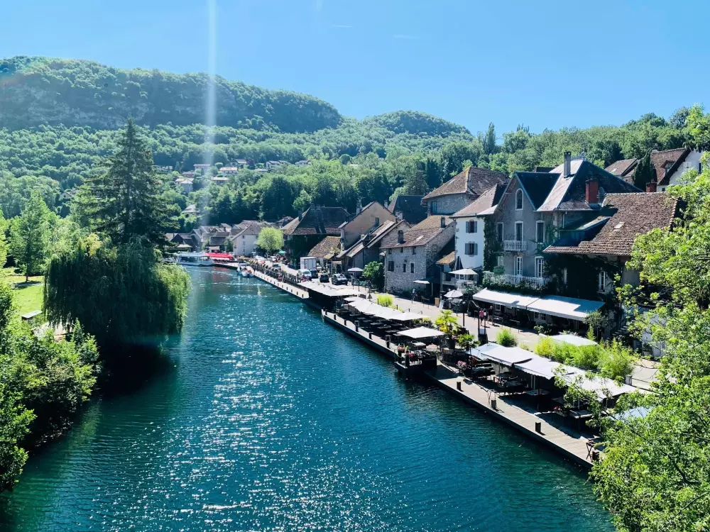 Camping Le Colombier 3 étoiles★★★