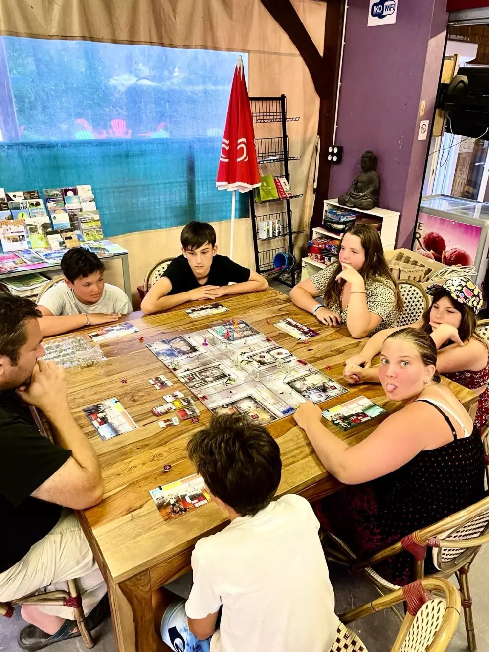 Camping Le Colombier 3 étoiles★★★