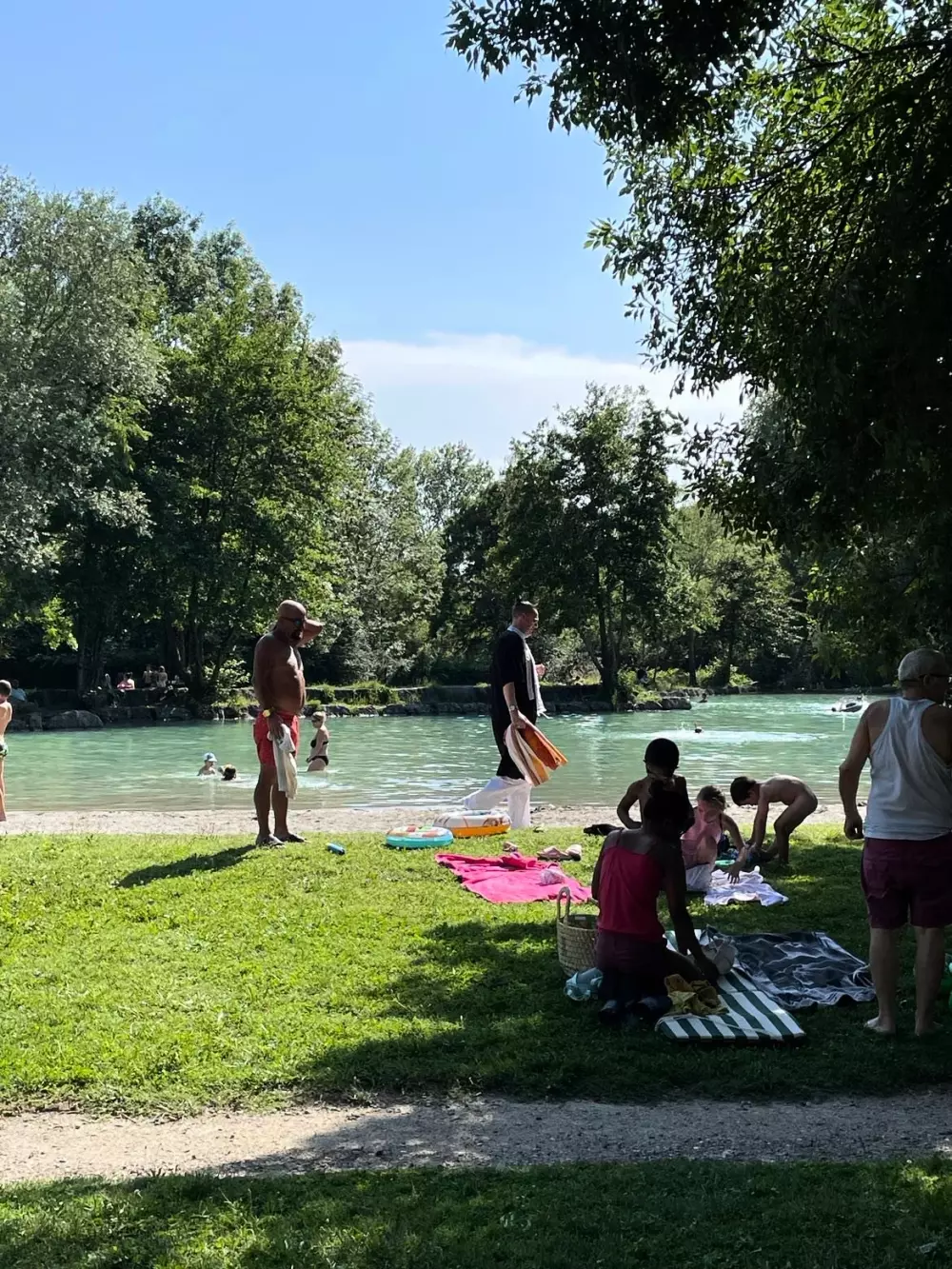 Camping Le Colombier 3 étoiles★★★