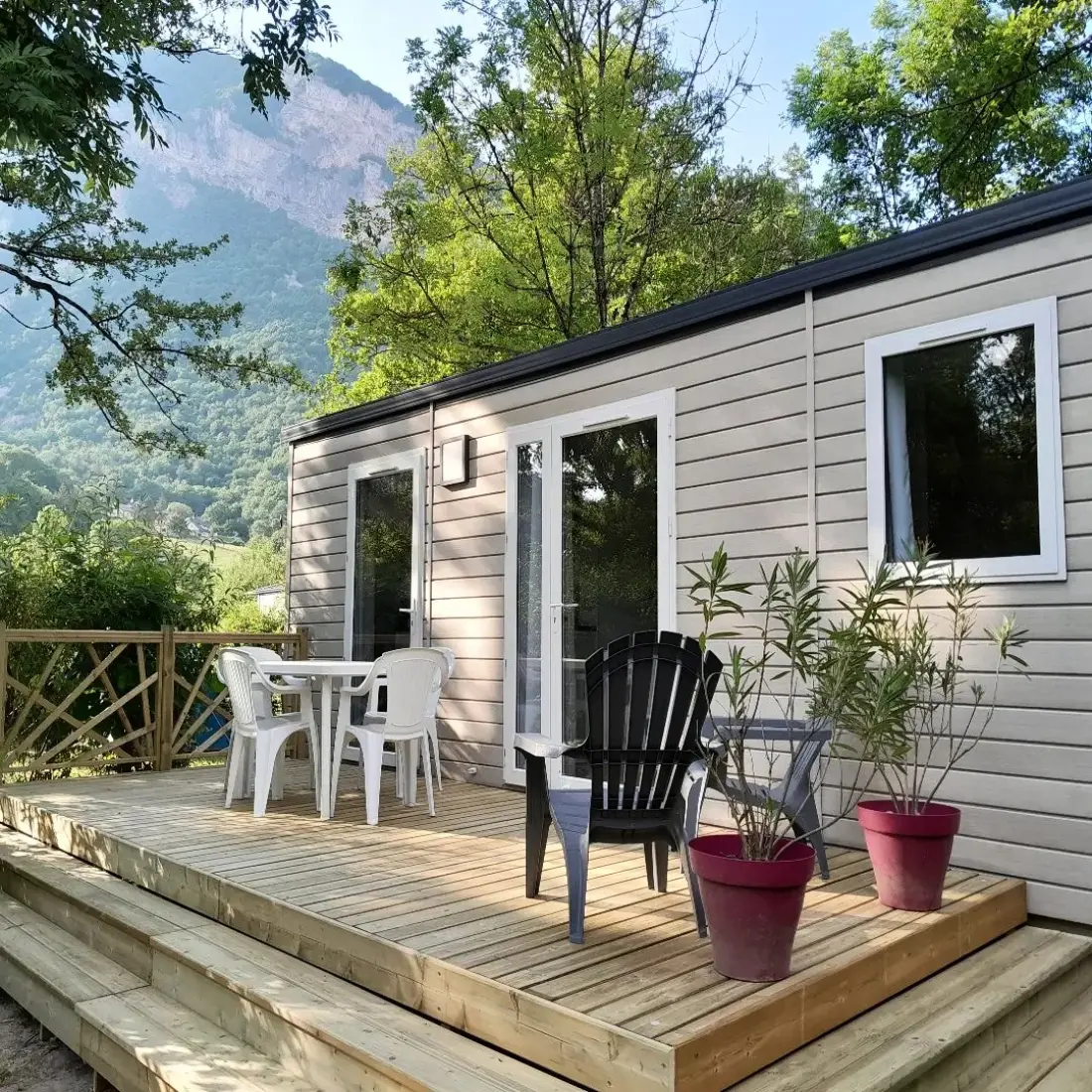 Camping Le Colombier 3 Sterren★★★