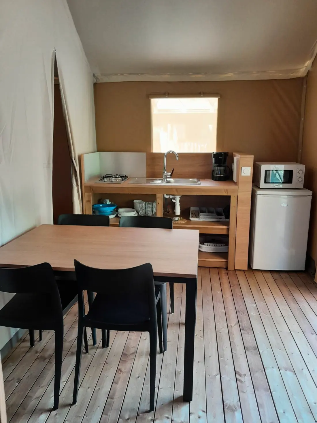 Camping Le Colombier 3 Sterren★★★