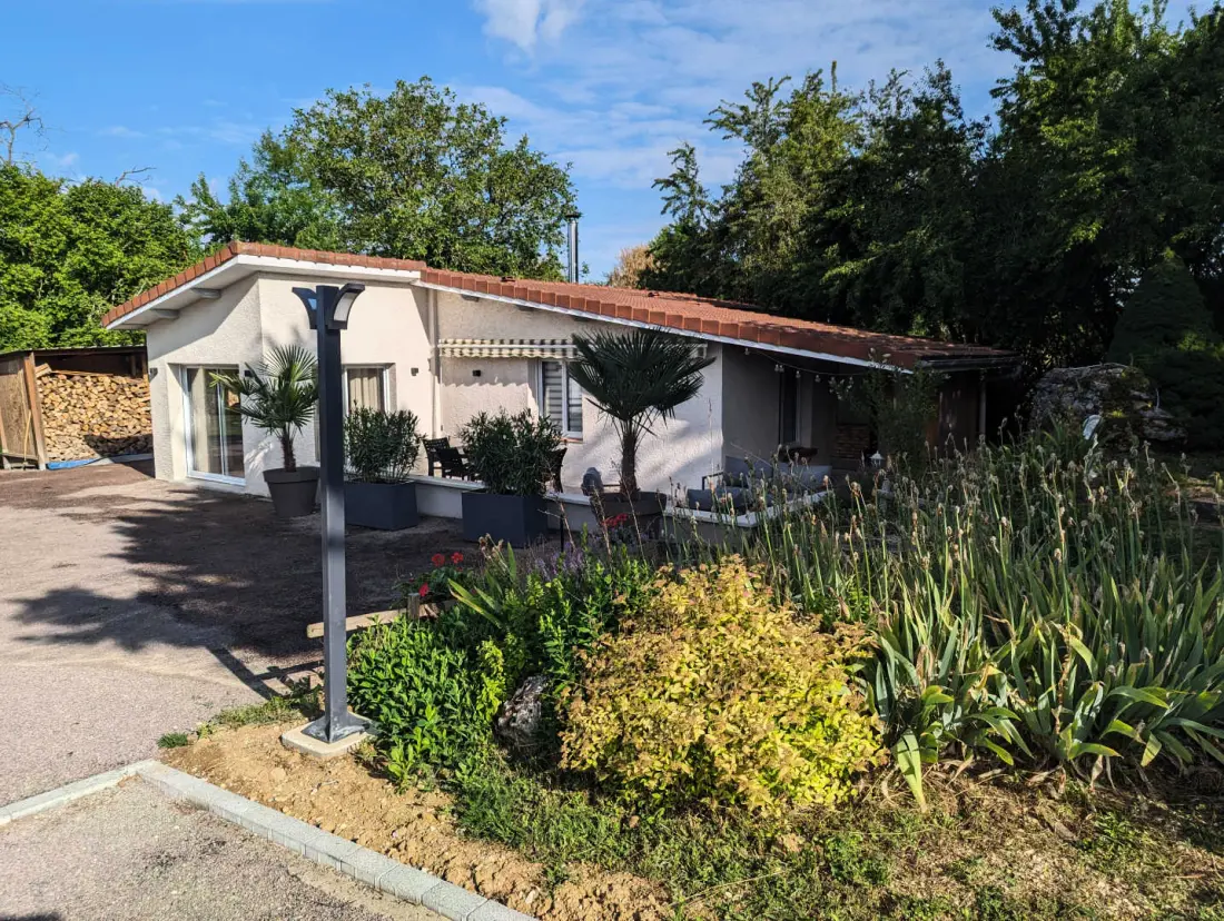 Gîte de France Chez anita 4 Ohren