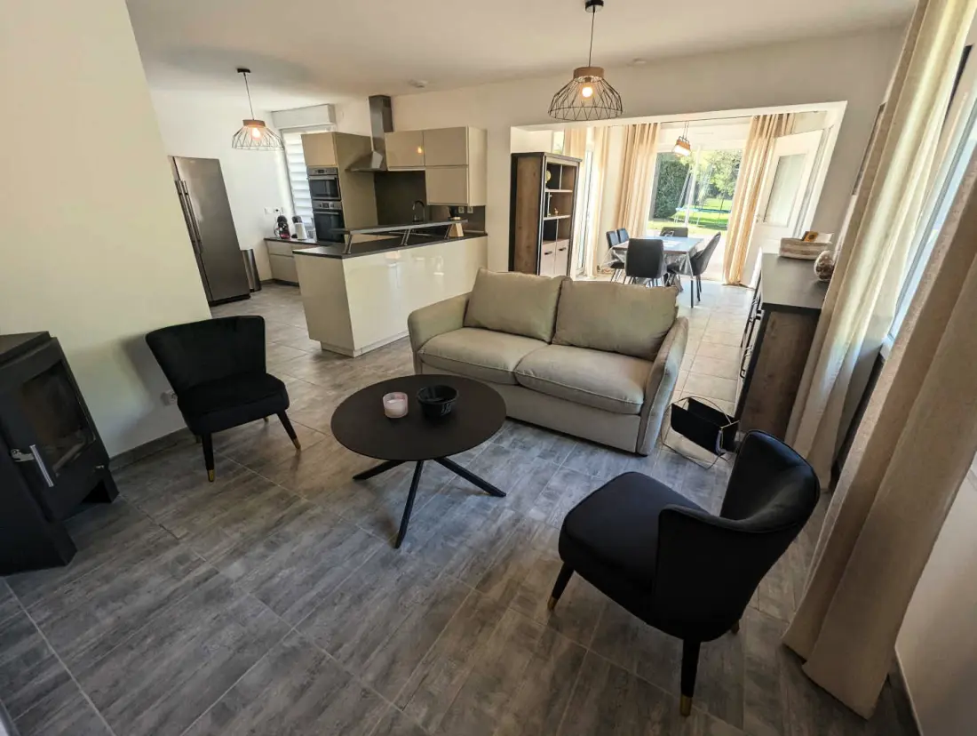Gîte de France Chez anita 4 Ohren