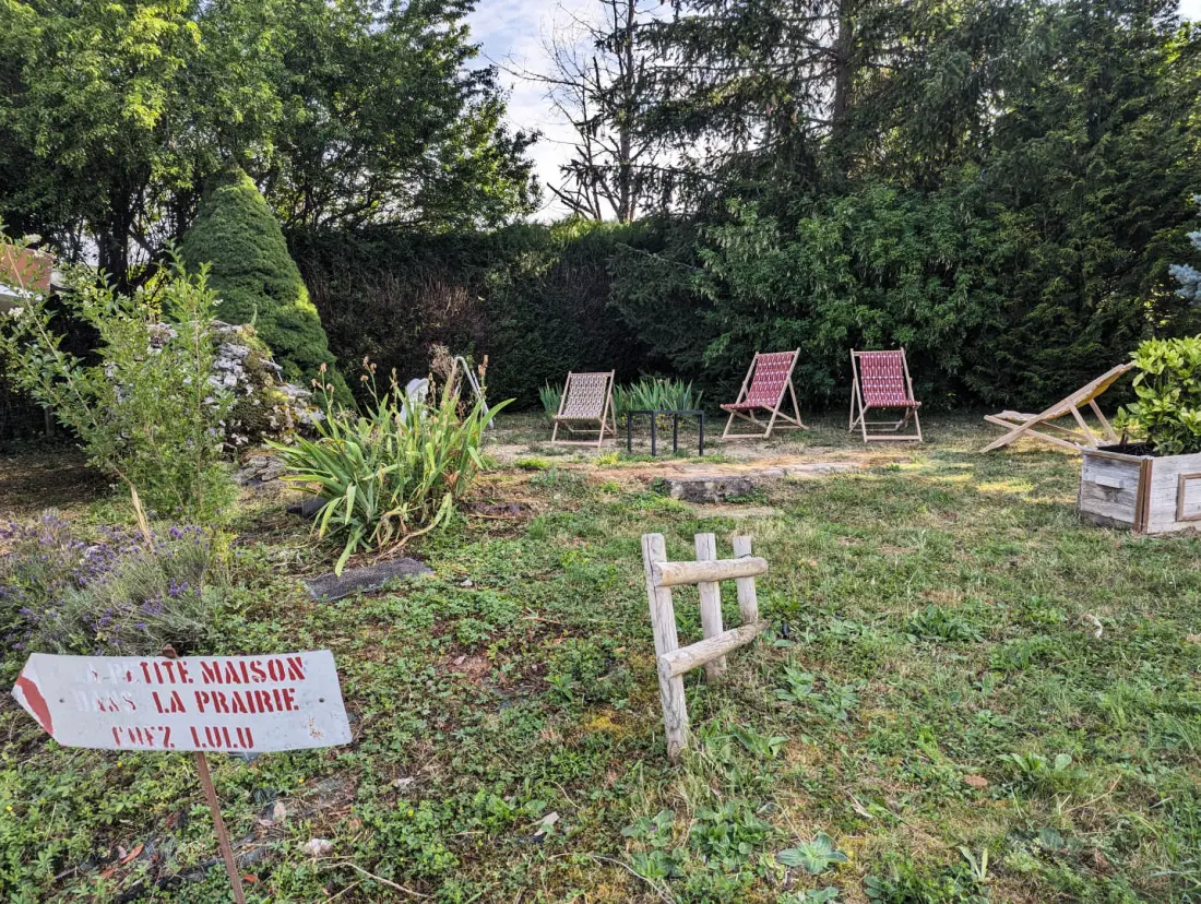 Gîte de France Chez anita 4 Ohren