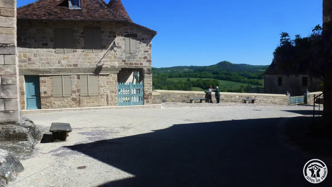 Gîte de France Het huisje van 3 2 aren