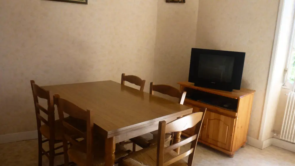 Gîte de France Le gîte des 3 2 épis