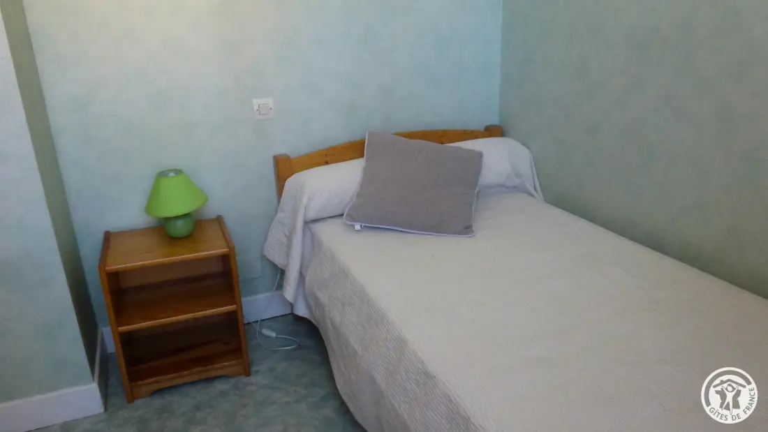 Gîte de France Het huisje van 3 2 aren