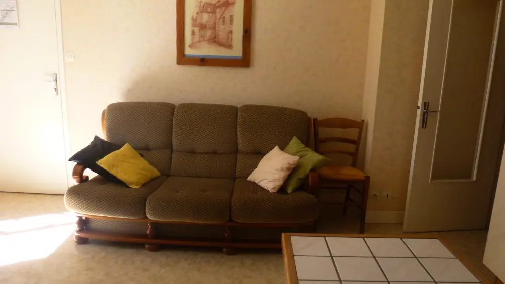 Gîte de France Le gîte des 3 2 épis