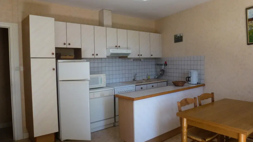 Gîte de France Le gîte des 3 2 épis