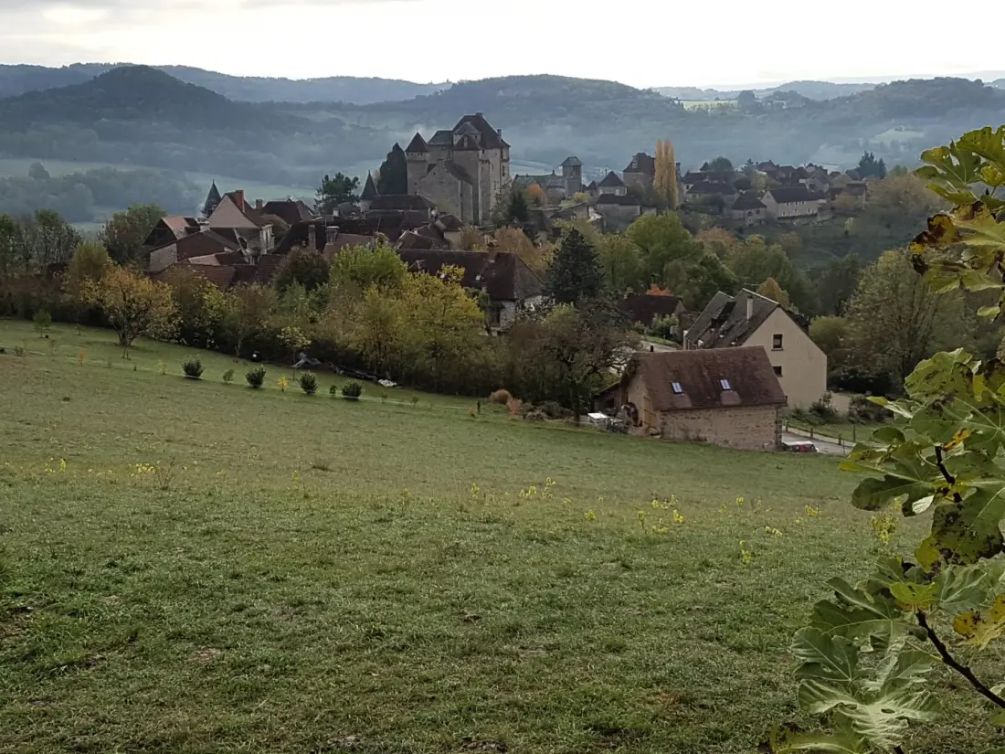 Gîte de France Het huis van de hal 3 oren