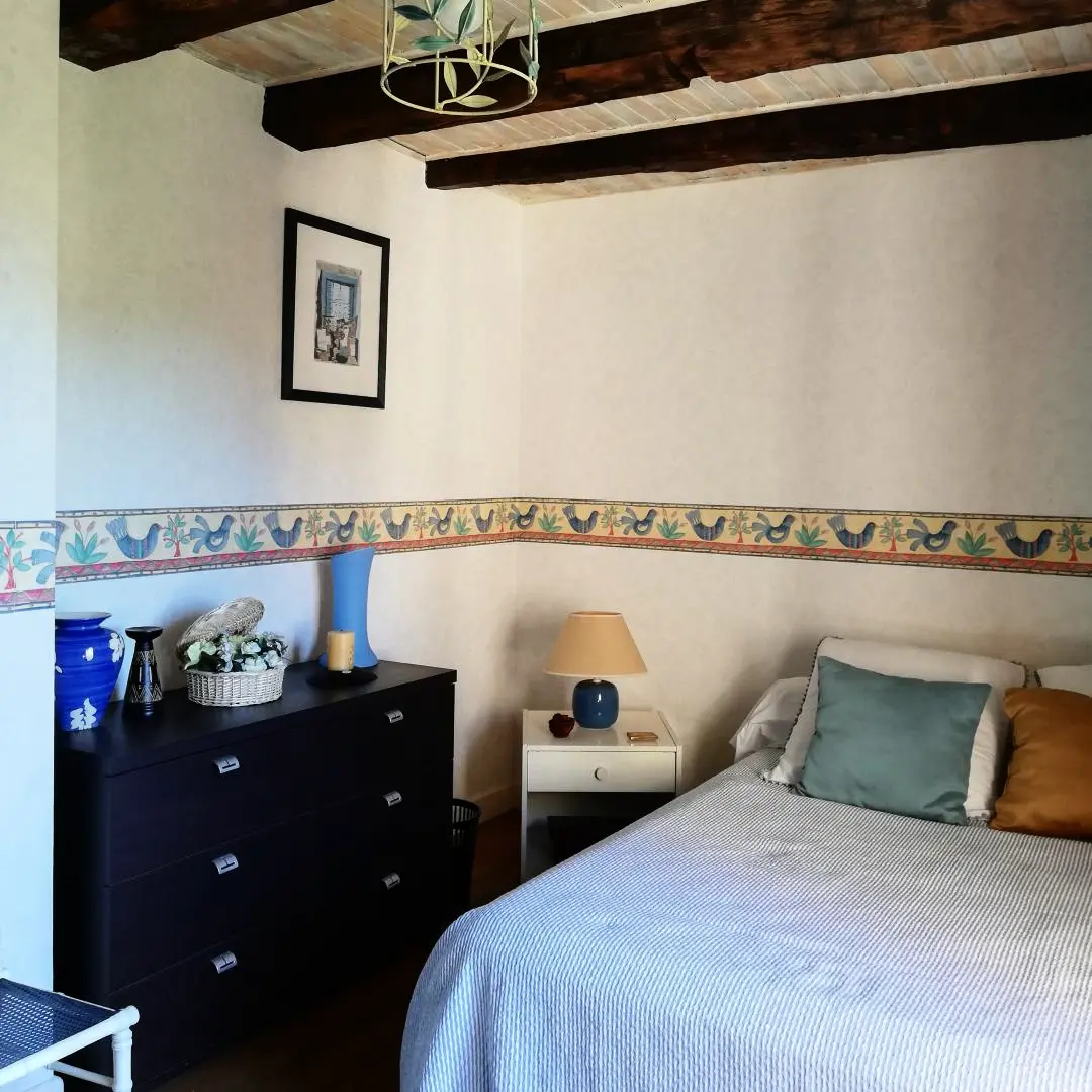 Gîte de France Het huis van de hal 3 oren