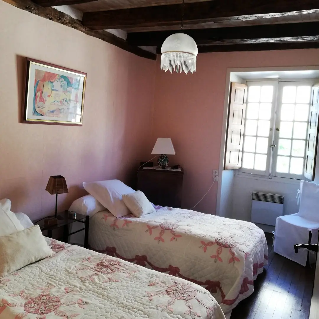 Gîte de France Het huis van de hal 3 oren