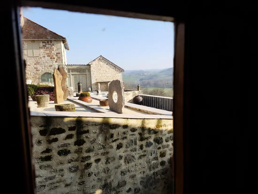 Gîte de France Het huis van de hal 3 oren