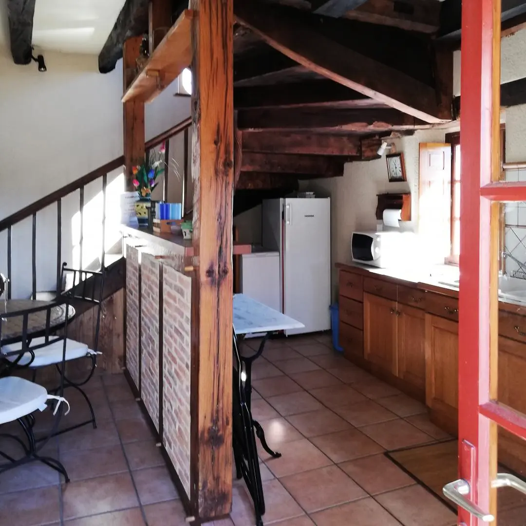 Gîte de France Het huis van de hal 3 oren