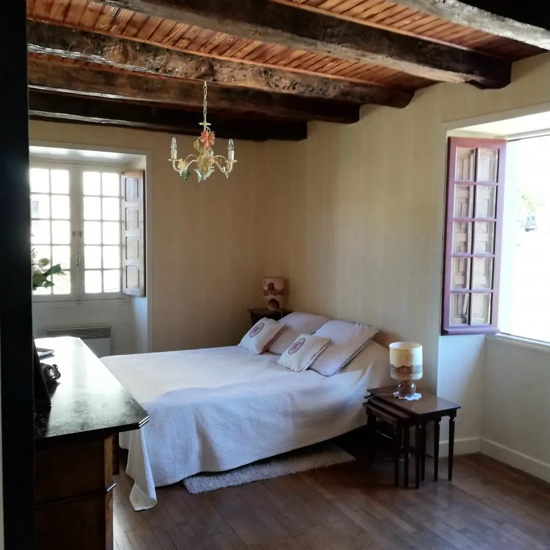 Gîte de France Het huis van de hal 3 oren