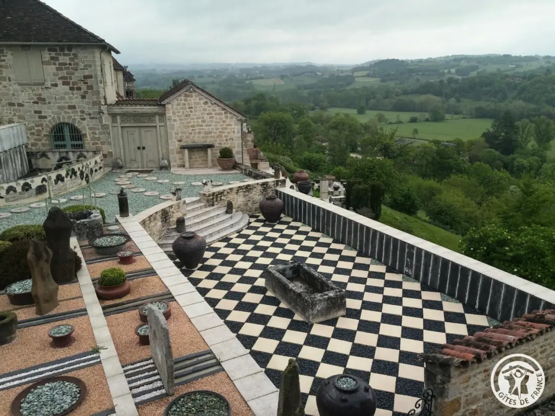 Gîte de France Het huis van de hal 3 oren