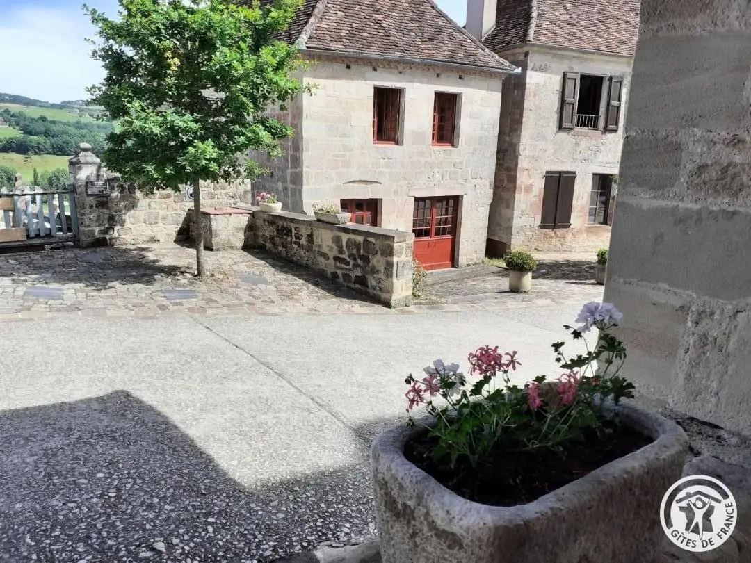 Gîte de France Het huis van de hal 3 oren