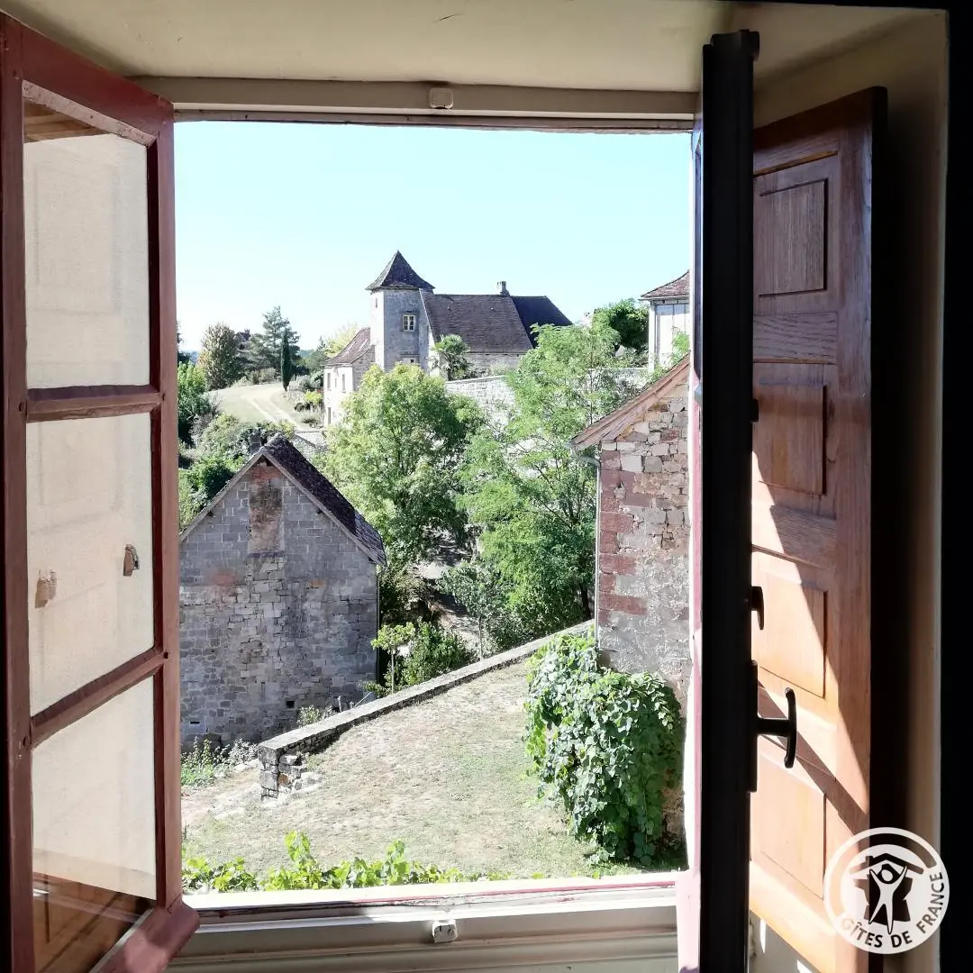 Gîte de France Het huis van de hal 3 oren