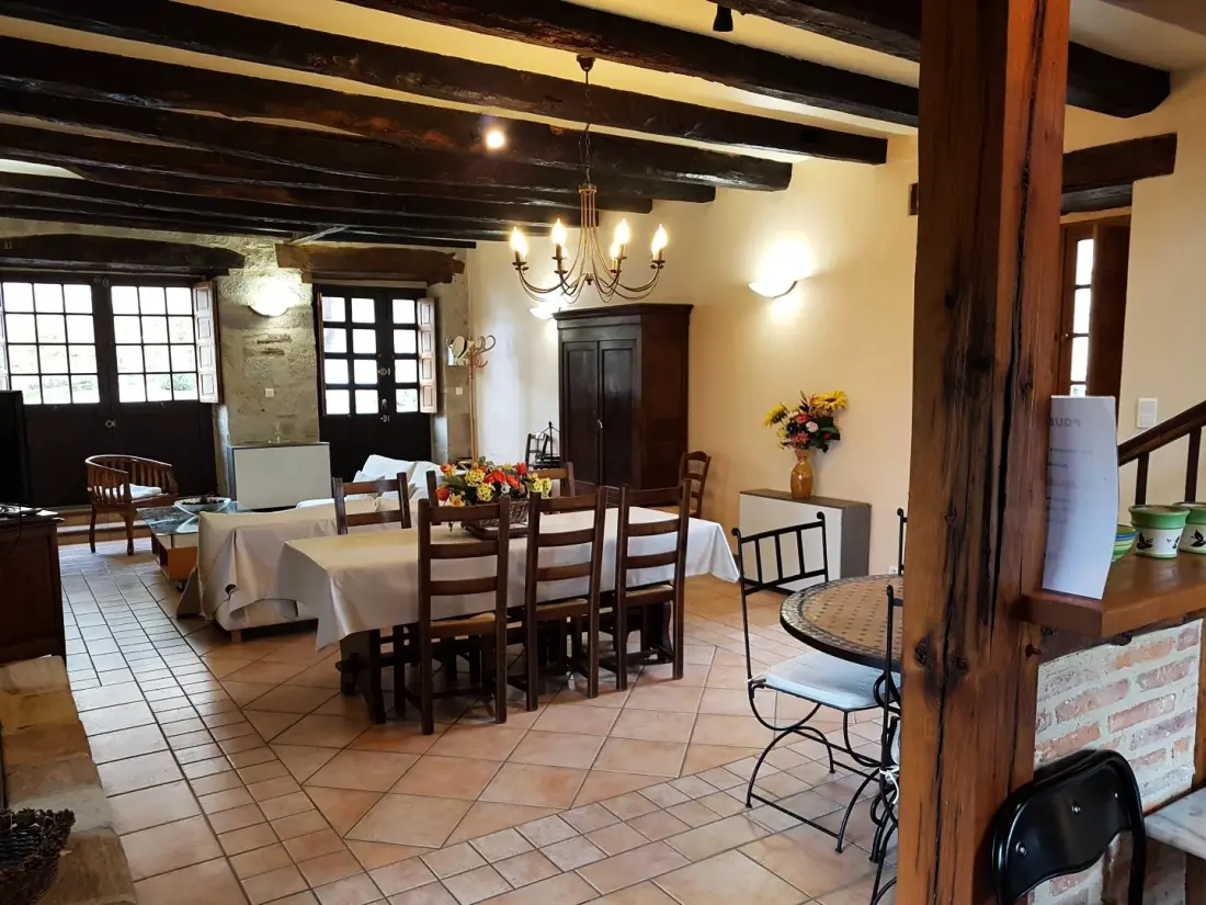 Gîte de France Het huis van de hal 3 oren
