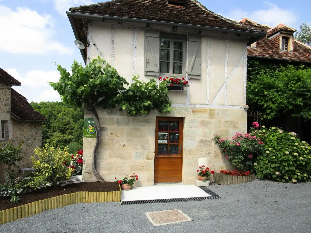 Gîte de France Gîte de la barbicane 3 oren