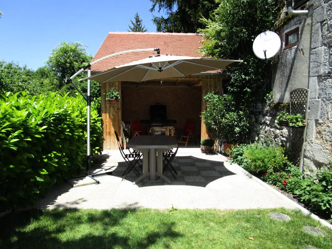 Gîte de France Gîte de la barbicane 3 oren