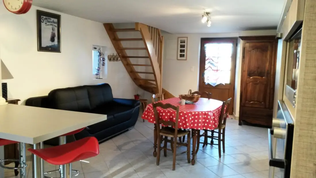 Gîte de France Gîte de la barbicane 3 oren