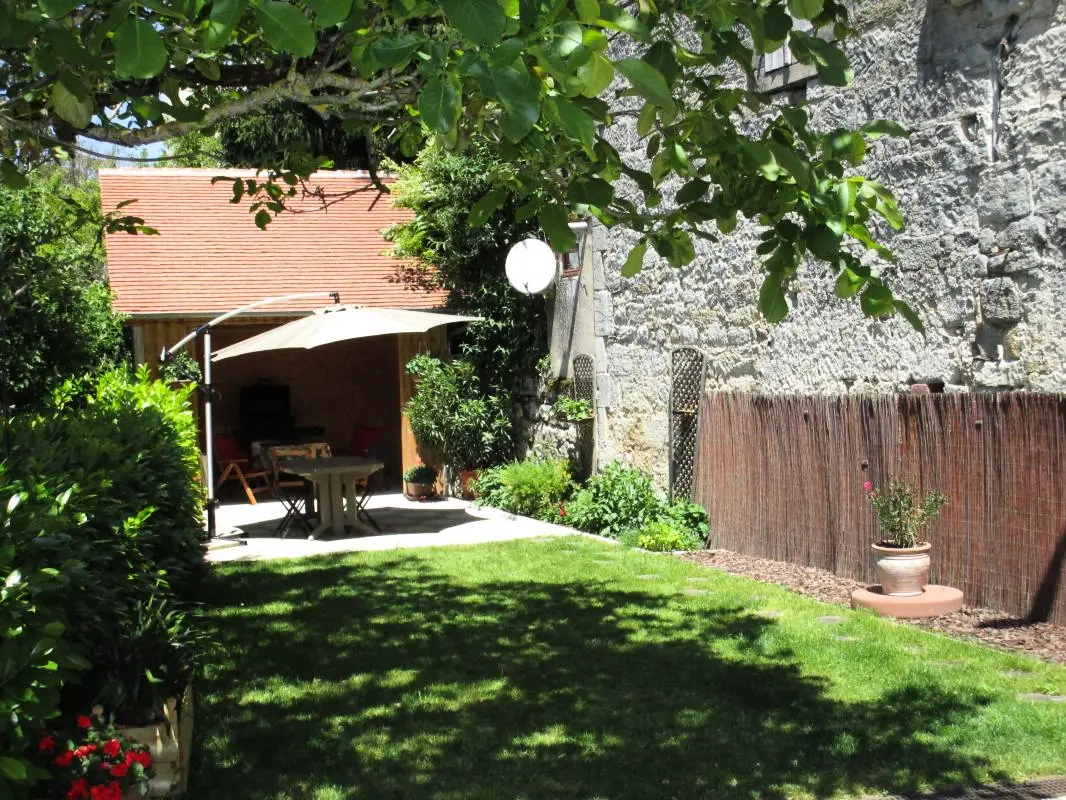 Gîte de France Gîte de la barbicane 3 oren