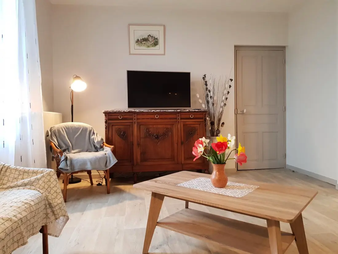 Gîte de France Gîte vallei van de Soudoire 3 oren