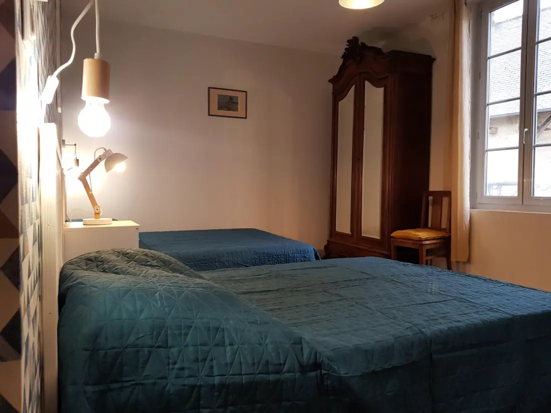 Gîte de France Gîte vallei van de Soudoire 3 oren
