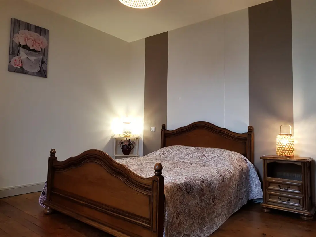 Gîte de France Gîte vallei van de Soudoire 3 oren
