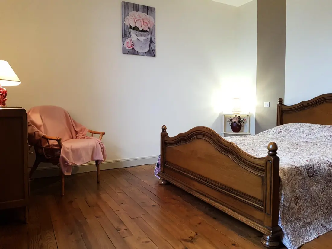 Gîte de France Gîte vallei van de Soudoire 3 oren