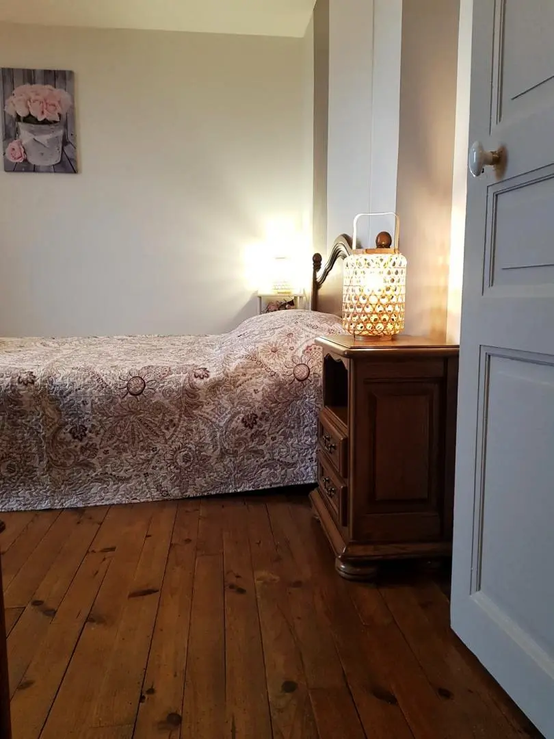 Gîte de France Gîte vallei van de Soudoire 3 oren