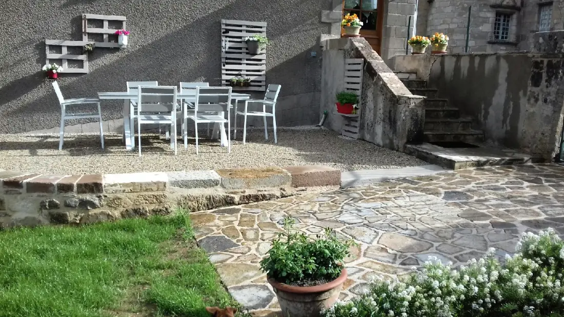 Gîte de France Gîte vallei van de Soudoire 3 oren
