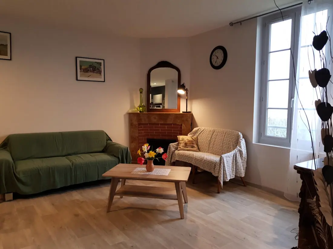 Gîte de France Gîte vallei van de Soudoire 3 oren
